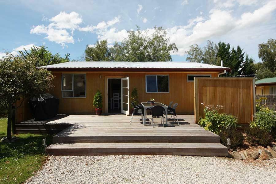 Melrose Cottages Millers Flat Exterior foto